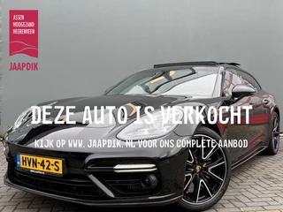 Porsche Panamera – thumbnail 1