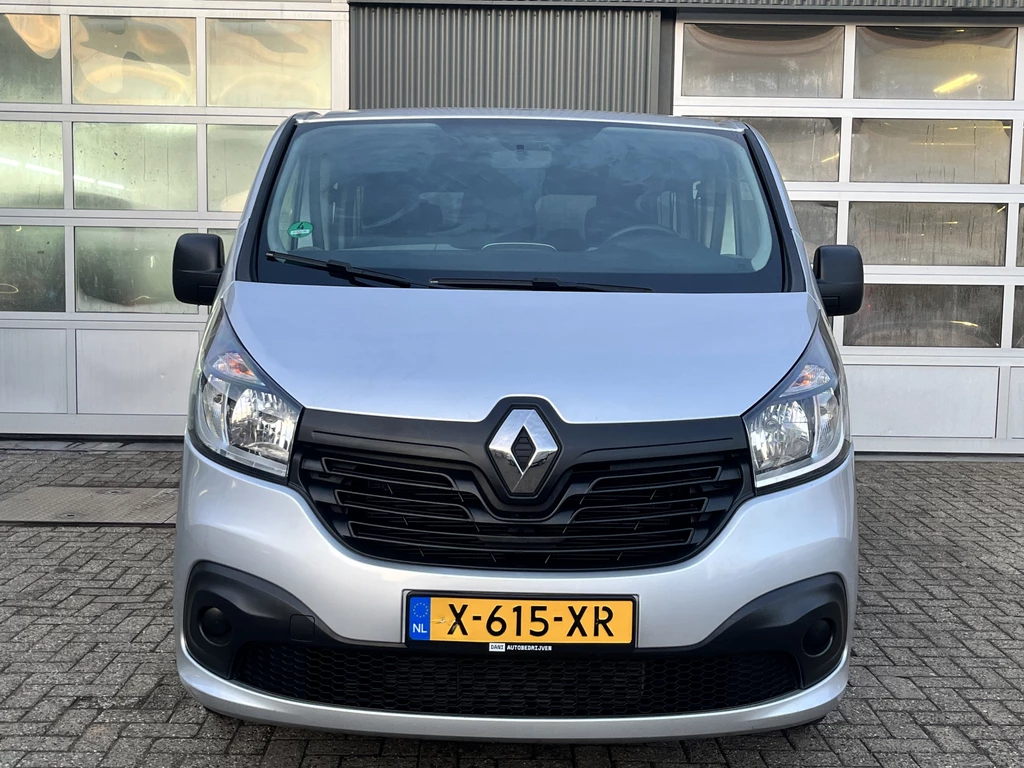 Renault Trafic – foto 10