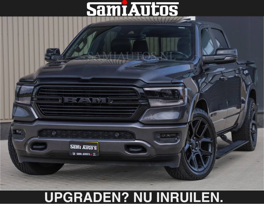 Dodge Ram Pick-Up – foto 3