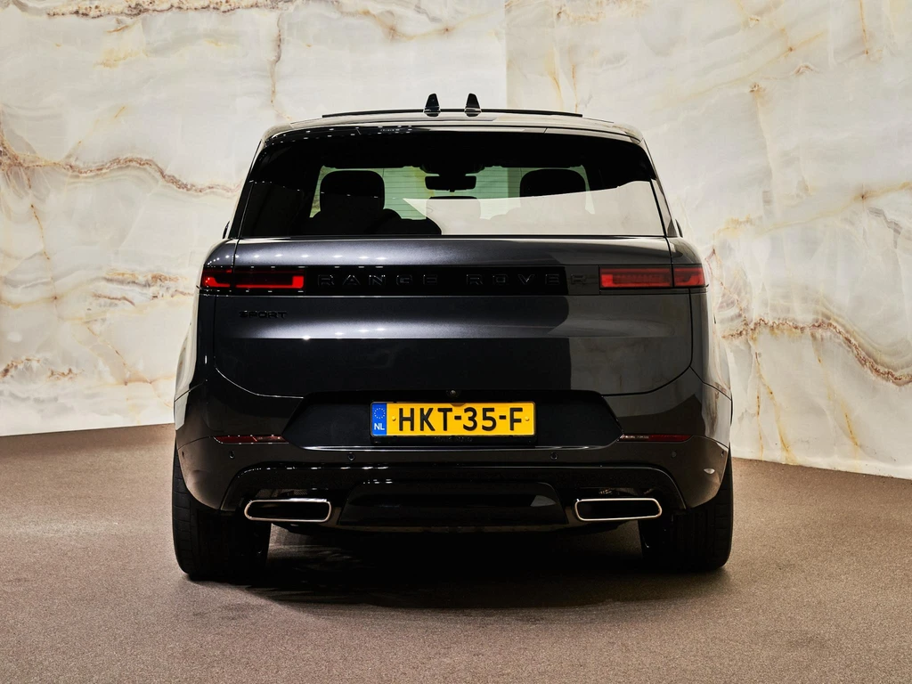 Land Rover Range Rover Sport – foto 8