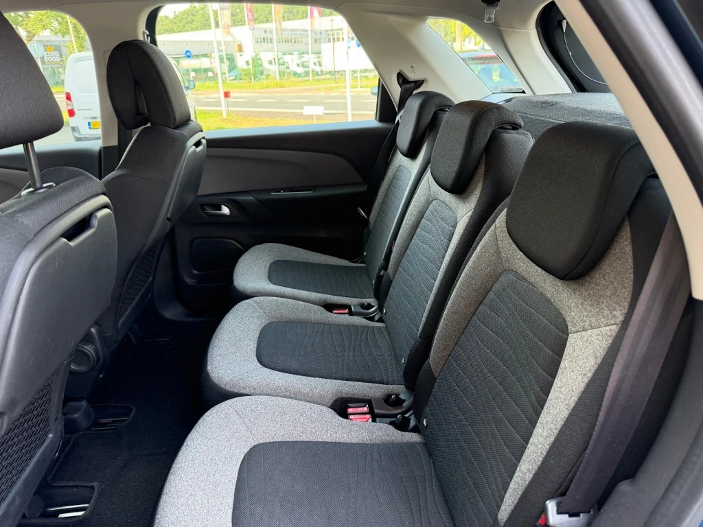 Citroën C4 Picasso – foto 22