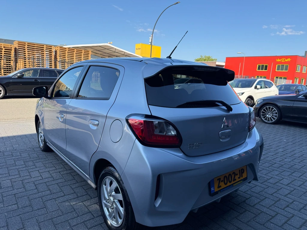 Mitsubishi Space Star – foto 6