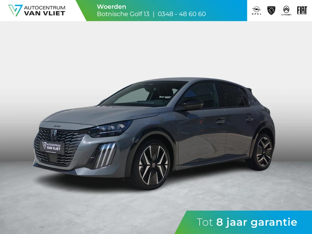 Peugeot 208 – foto 1