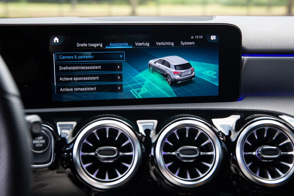 Mercedes-Benz A-Klasse – foto 17