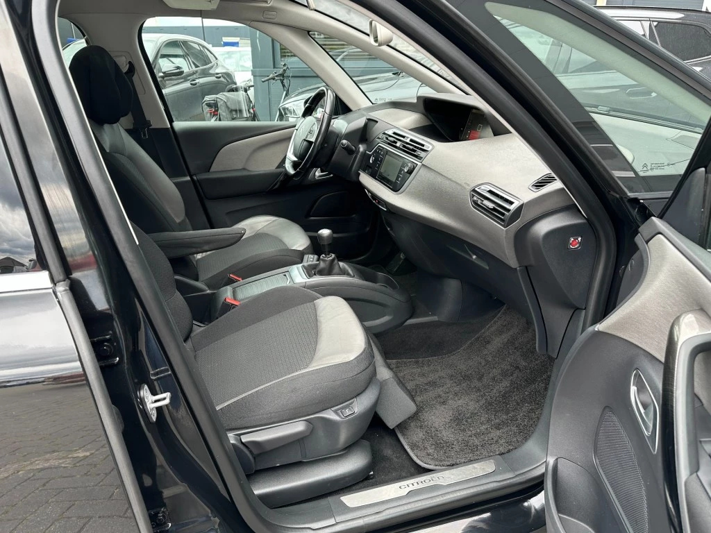 Citroën C4 Picasso – foto 11