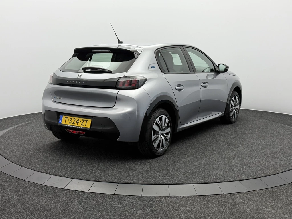 Peugeot e-208 – foto 6