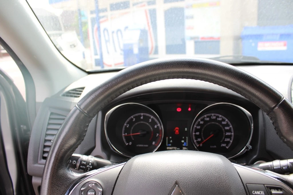 Mitsubishi ASX – foto 18