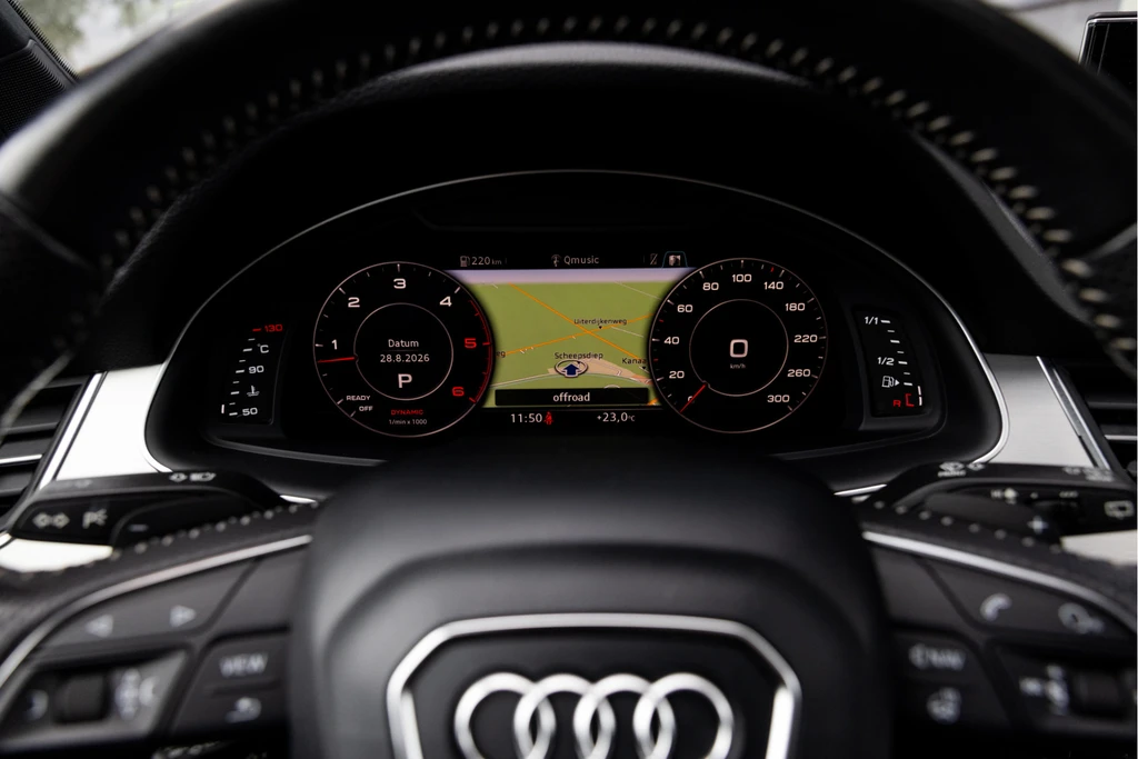 Audi Q7 – foto 12