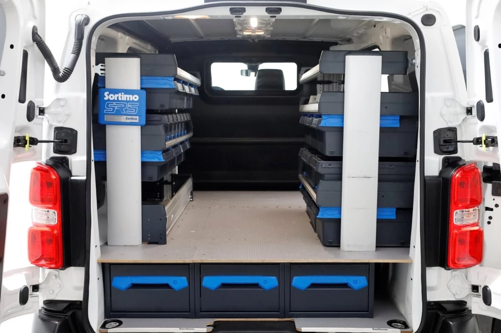 Opel Vivaro – foto 8