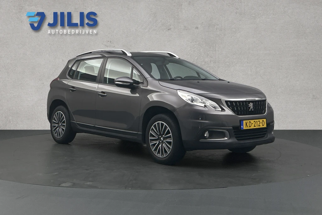 Peugeot 2008 – foto 8