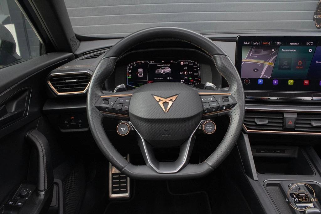 CUPRA Formentor – foto 22