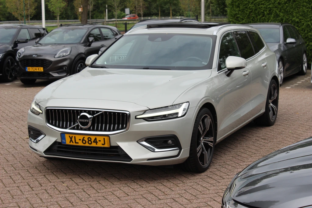 Volvo V60 – foto 1