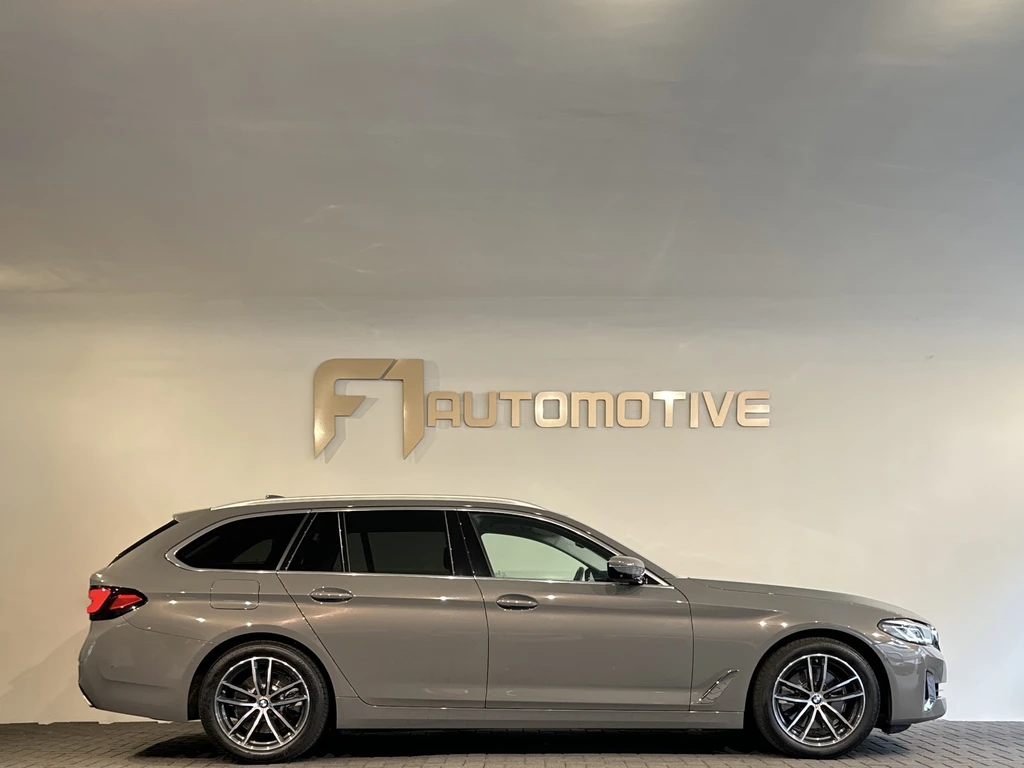 BMW 5 Serie – foto 6