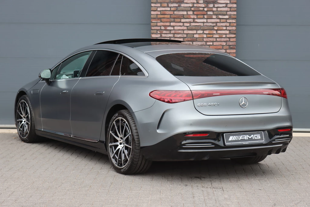 Mercedes-Benz EQS – foto 3