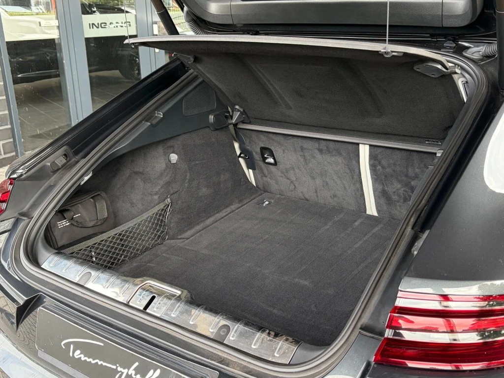 Porsche Panamera – foto 12