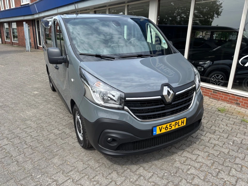 Renault Trafic – foto 5