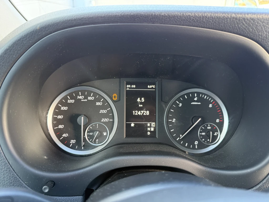 Mercedes-Benz Vito – foto 29
