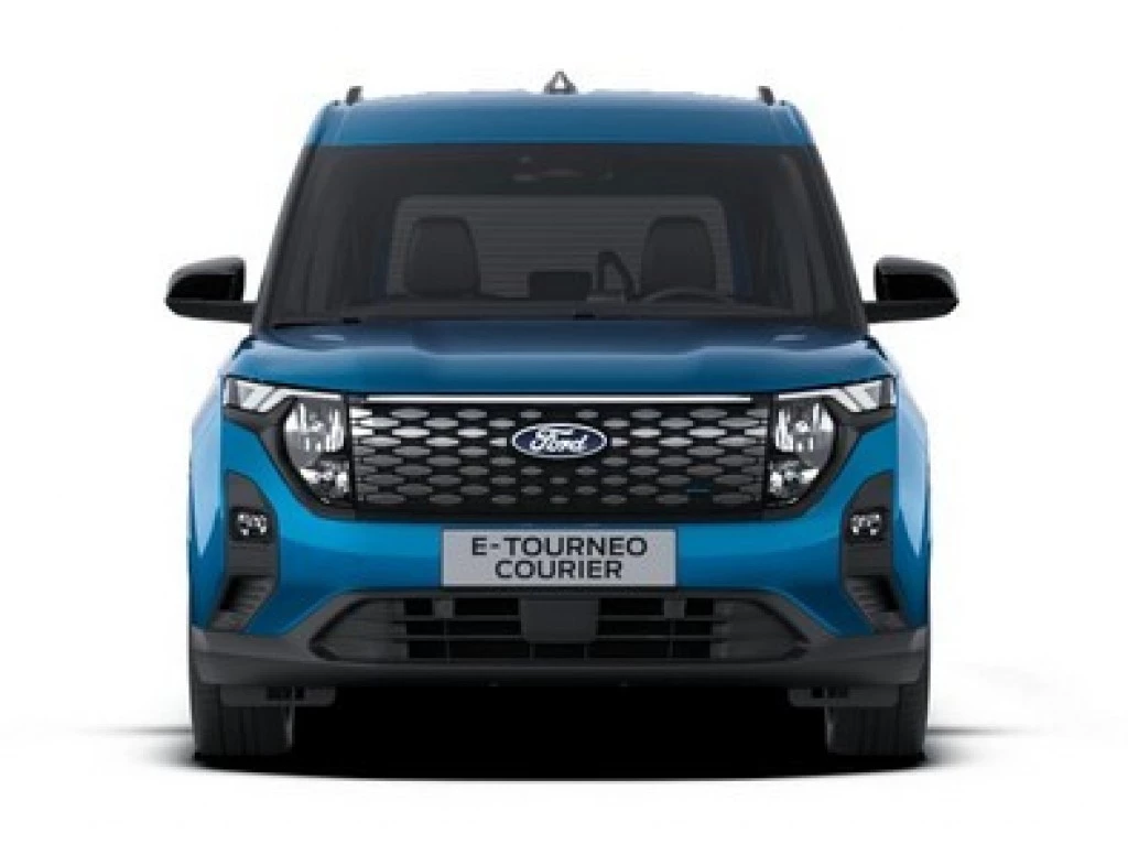Ford Tourneo Courier – foto 9