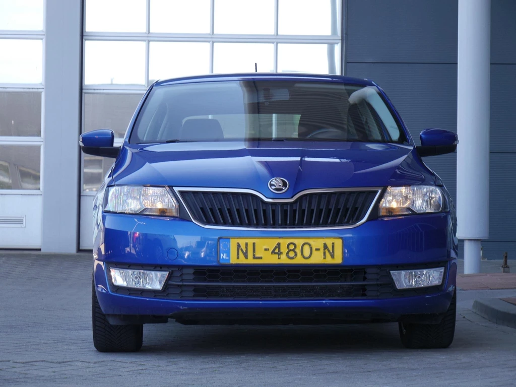 Škoda Rapid – foto 6