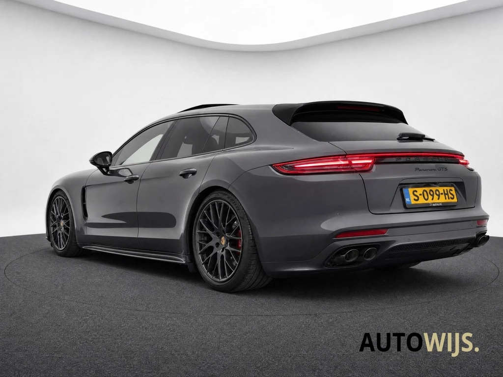 Porsche Panamera – foto 3