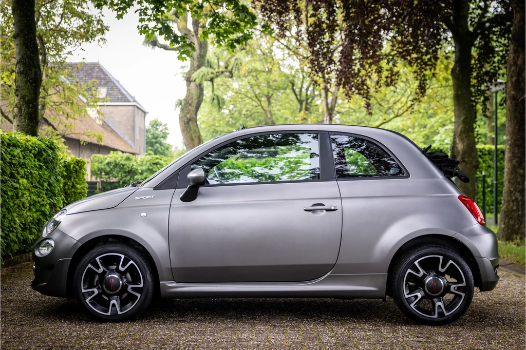 Fiat 500 – foto 4