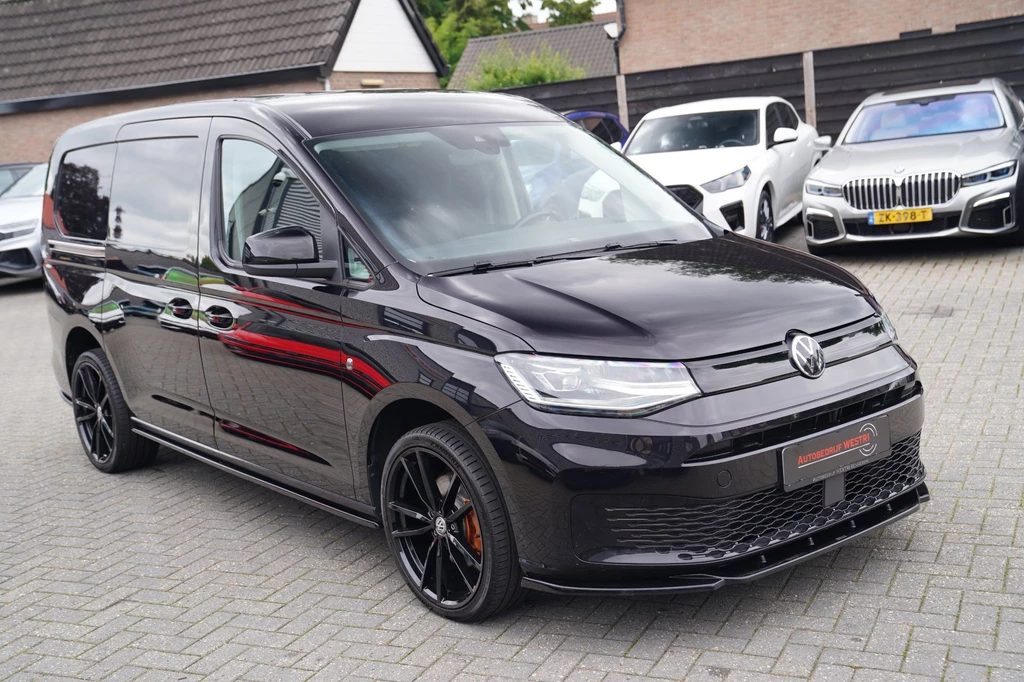 Volkswagen Caddy – foto 9