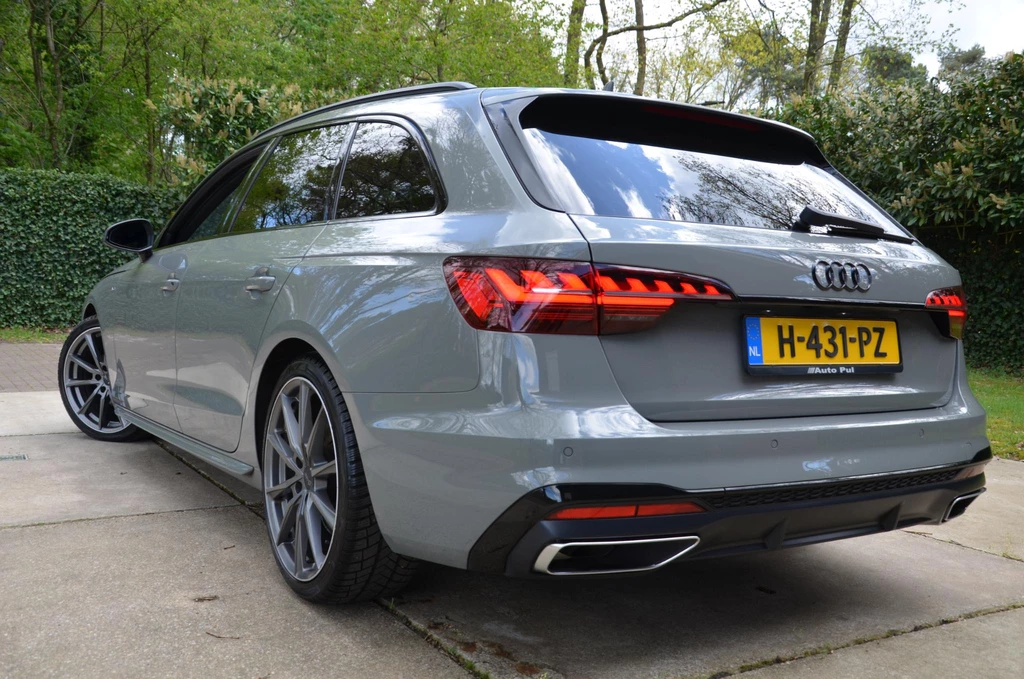 Audi A4 – foto 8