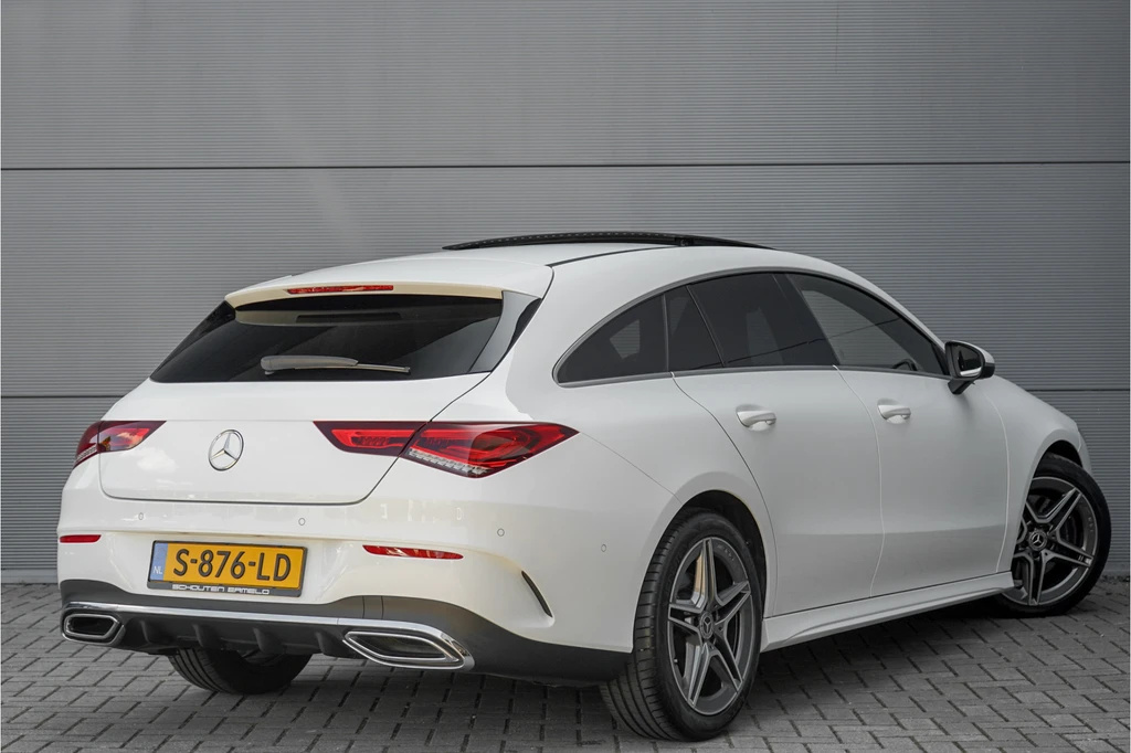 Mercedes-Benz CLA – foto 5