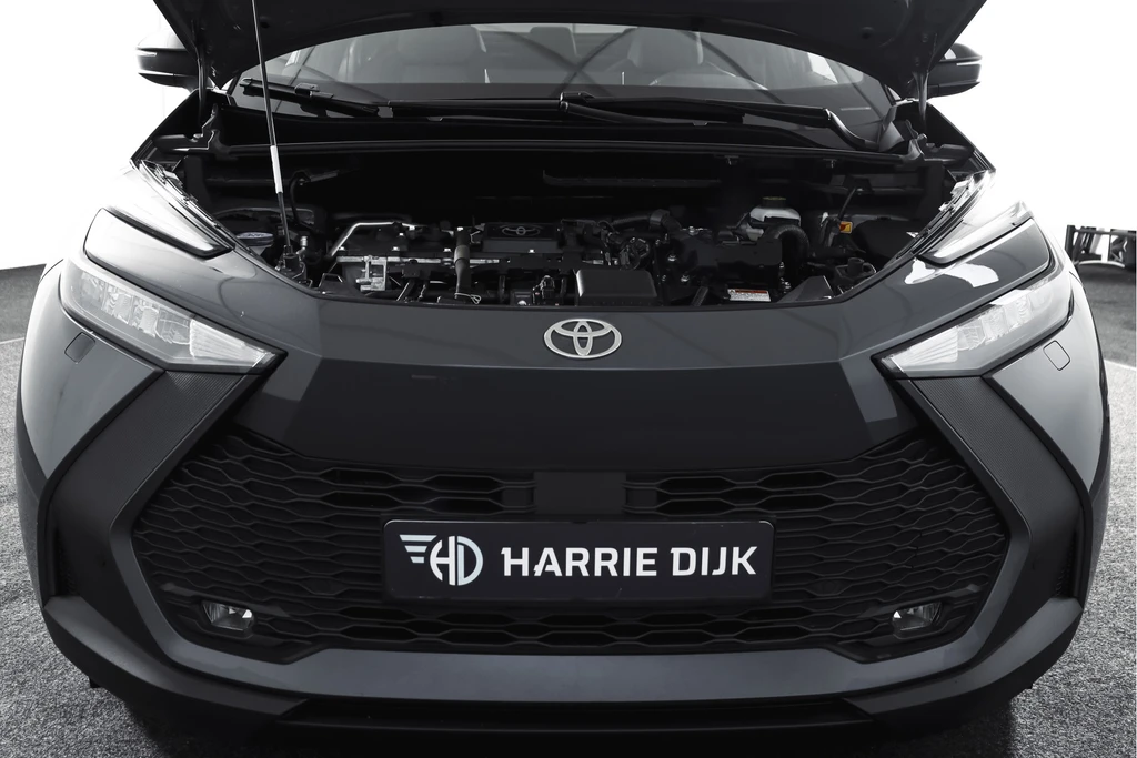 Toyota C-HR – foto 10