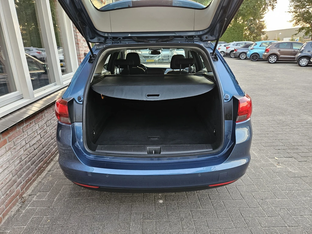 Opel Astra – foto 32