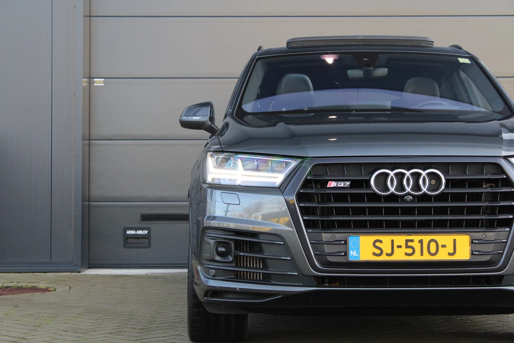 Audi SQ7 – foto 14