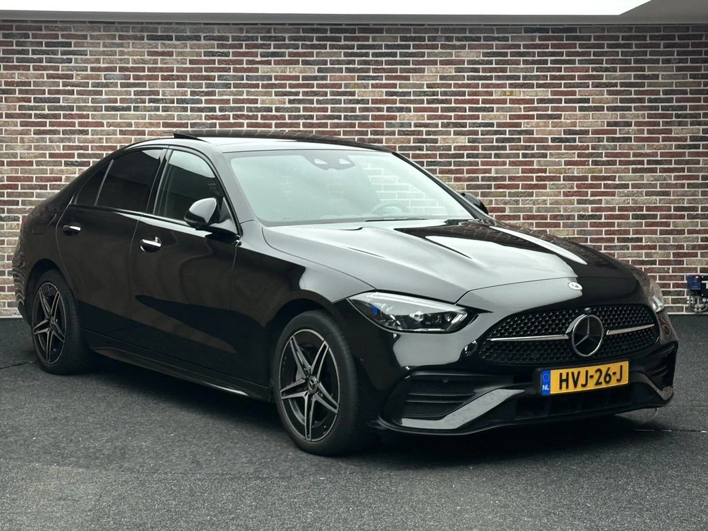 Mercedes-Benz C-Klasse – foto 12