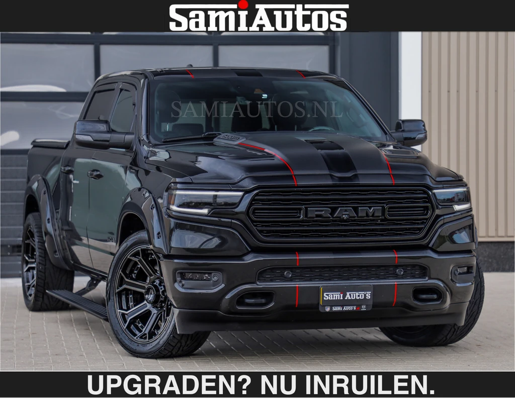 Dodge Ram Pick-Up – foto 19