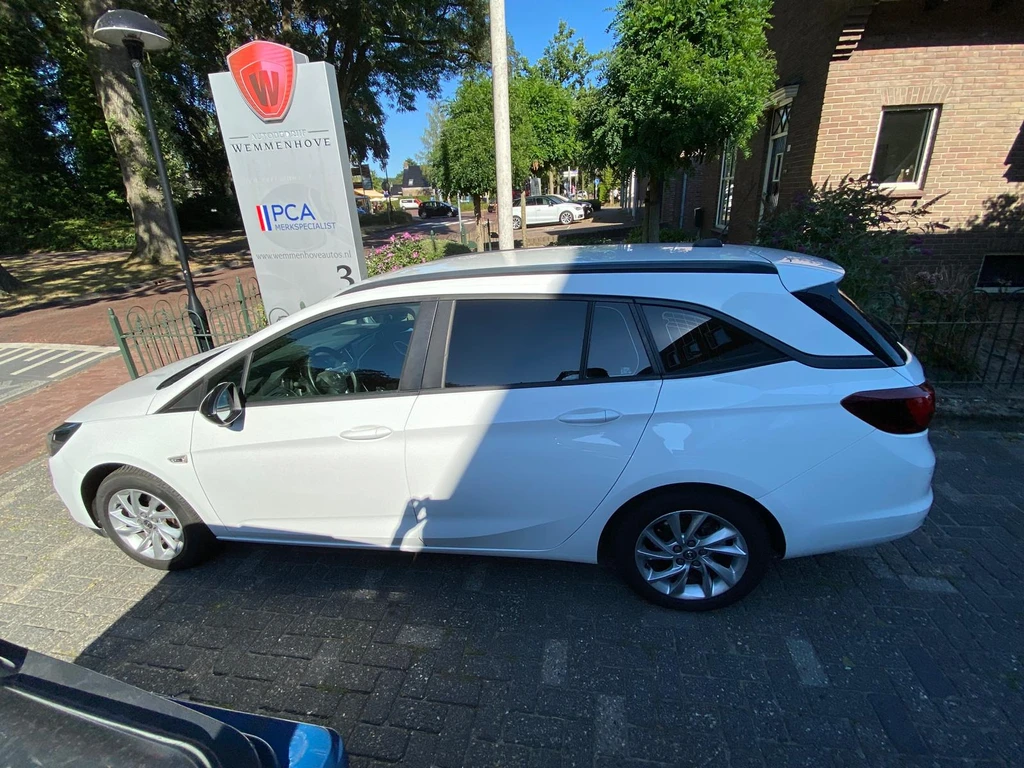 Opel Astra – foto 4