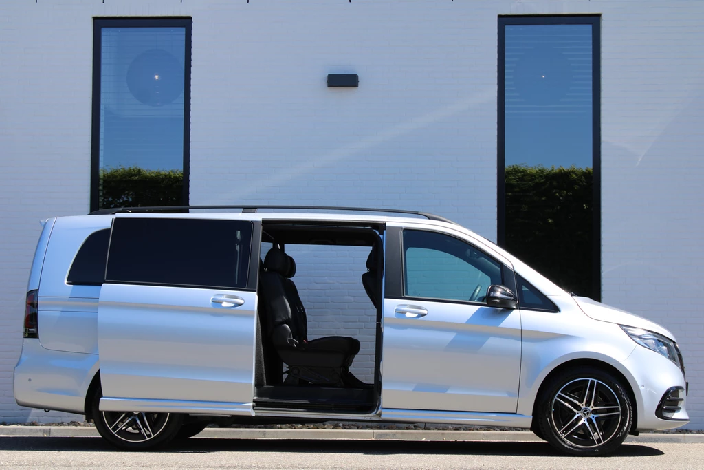 Mercedes-Benz V-Klasse – foto 12