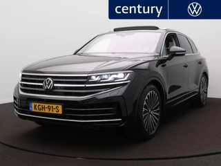 Volkswagen Touareg – thumbnail 1