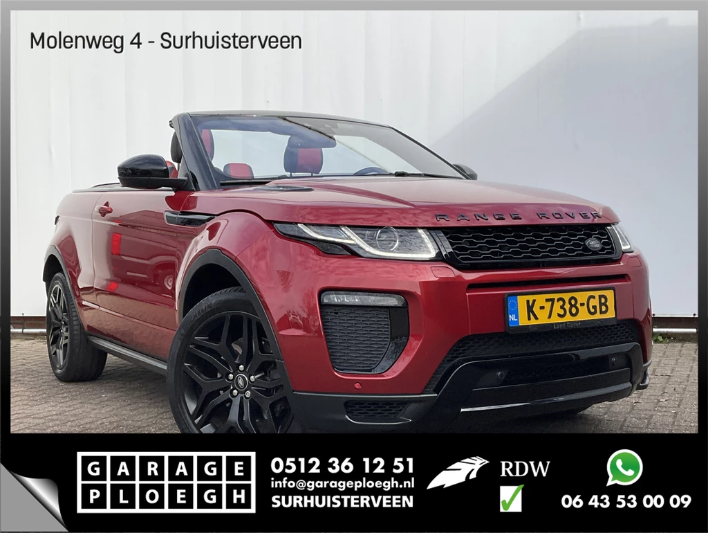Land Rover Range Rover Evoque – foto 16
