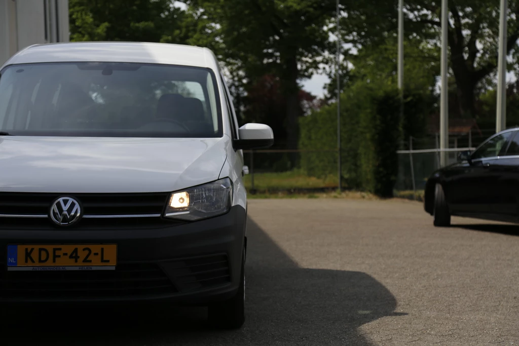 Volkswagen Caddy – foto 19