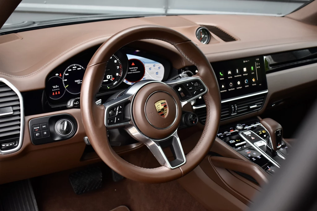 Porsche Cayenne – foto 27