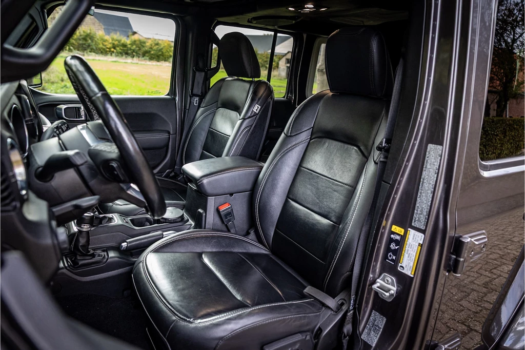 Jeep Wrangler – foto 11
