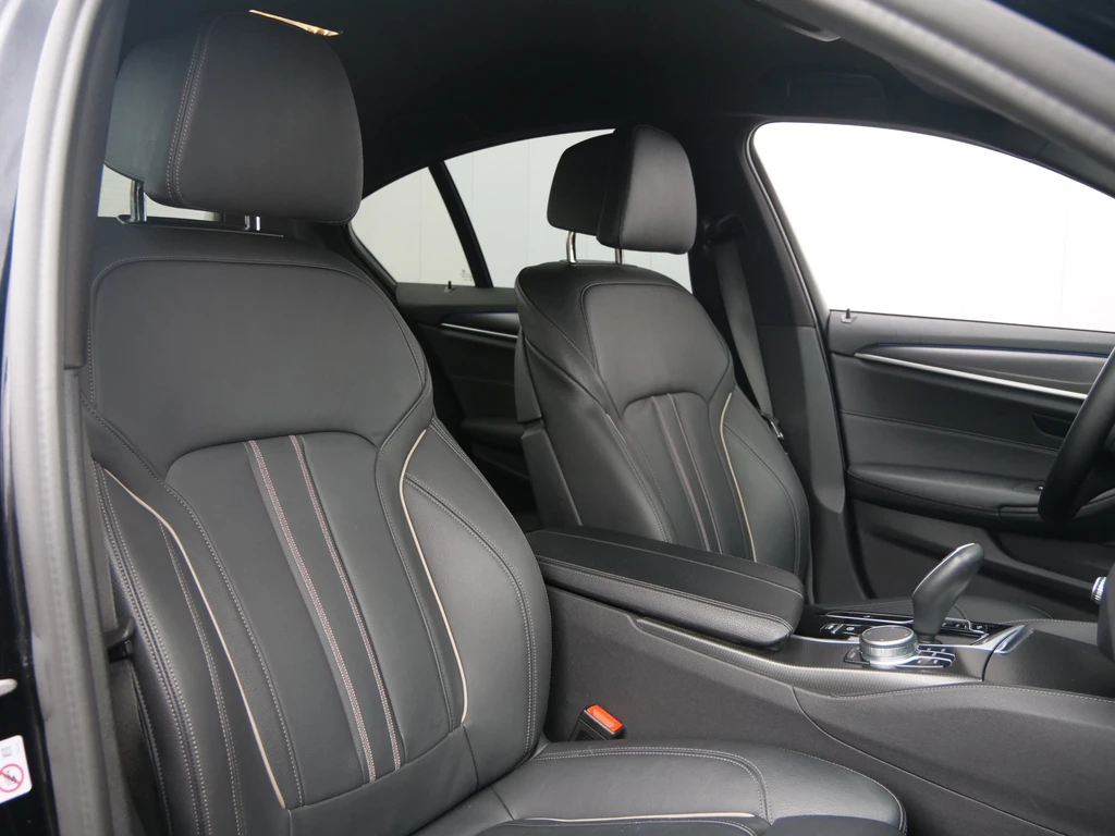 BMW 5 Serie – foto 10
