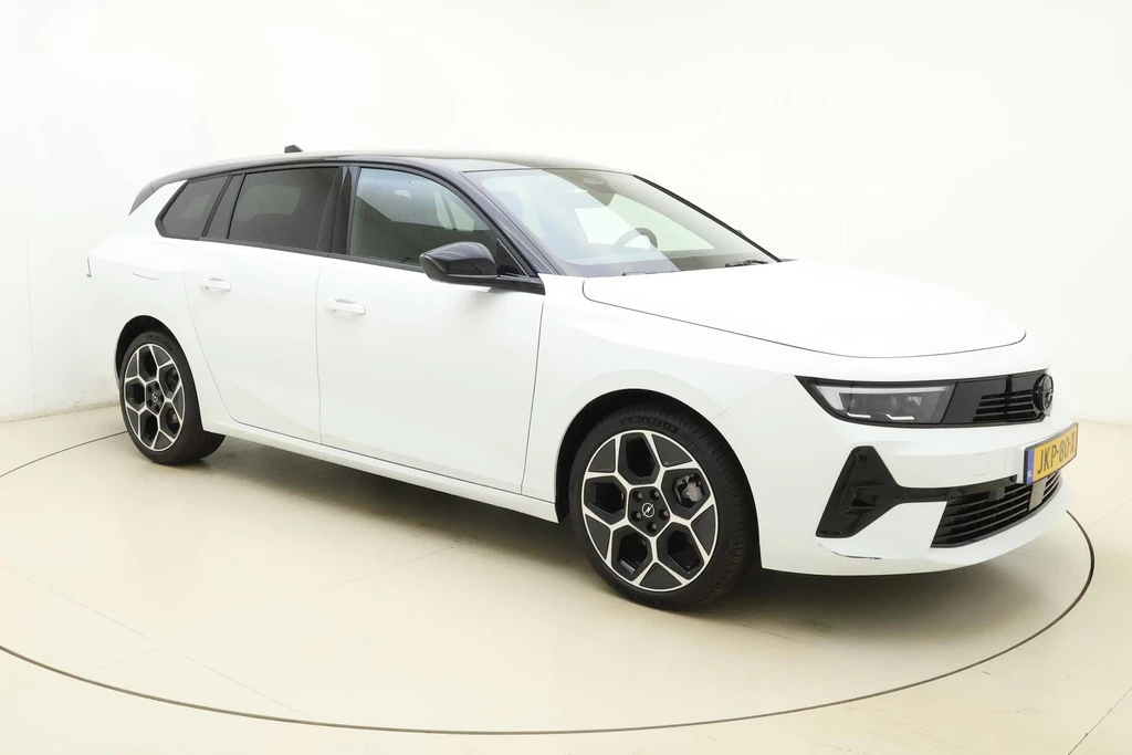 Opel Astra – foto 8