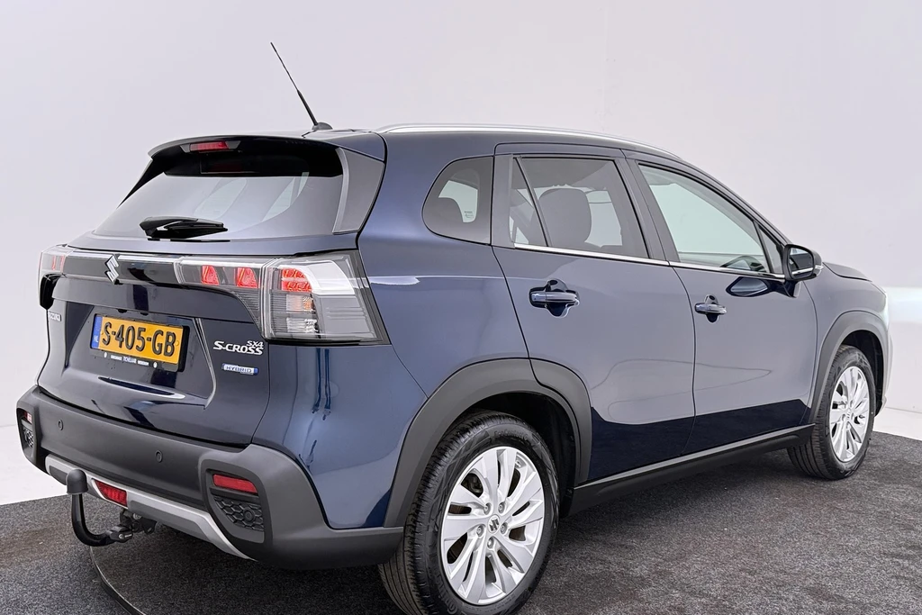 Suzuki S-Cross – foto 10