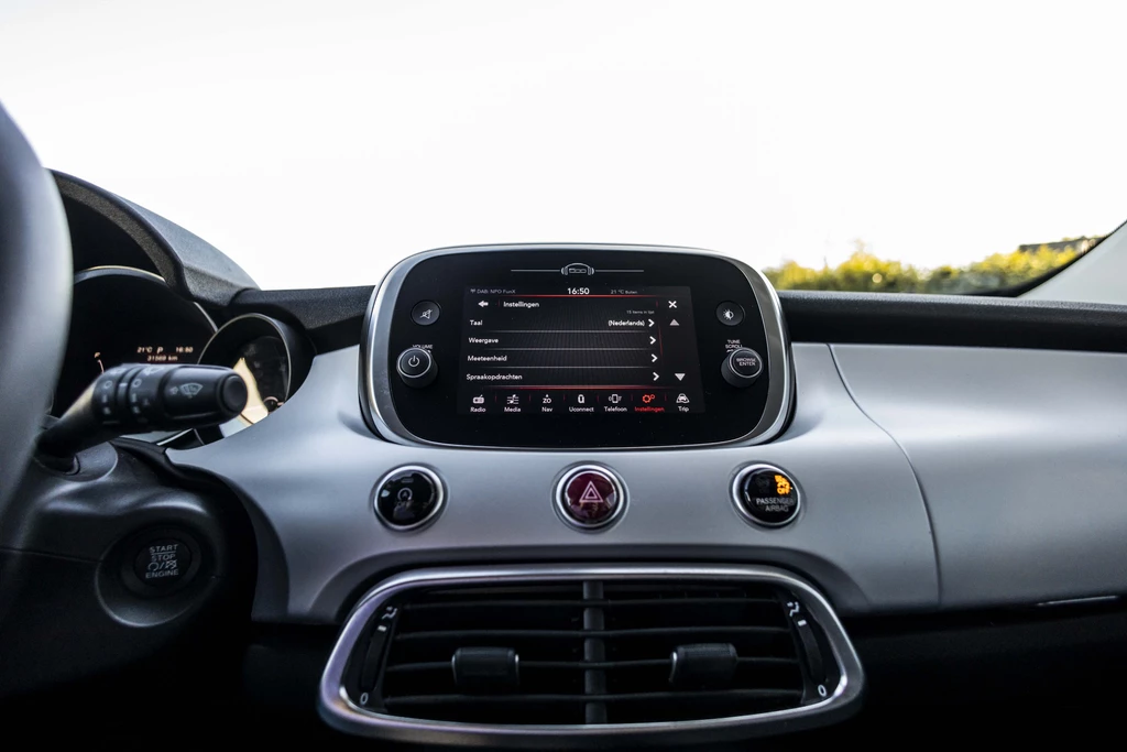 Fiat 500X – foto 24