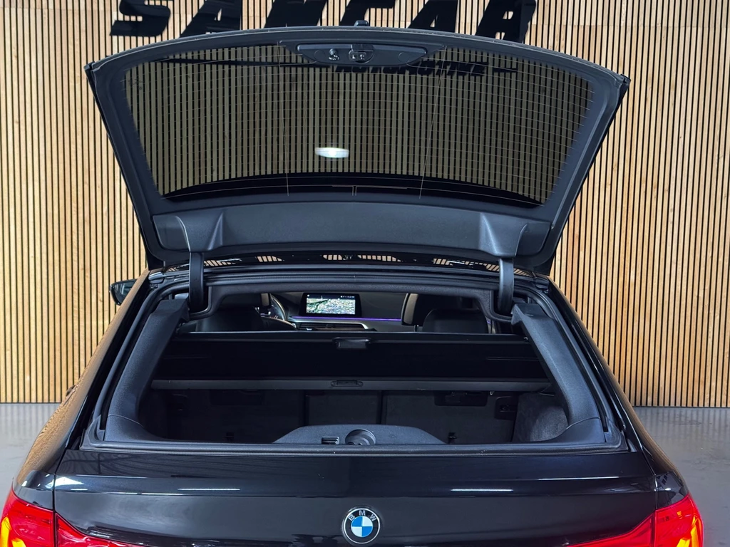 BMW 5 Serie – foto 17