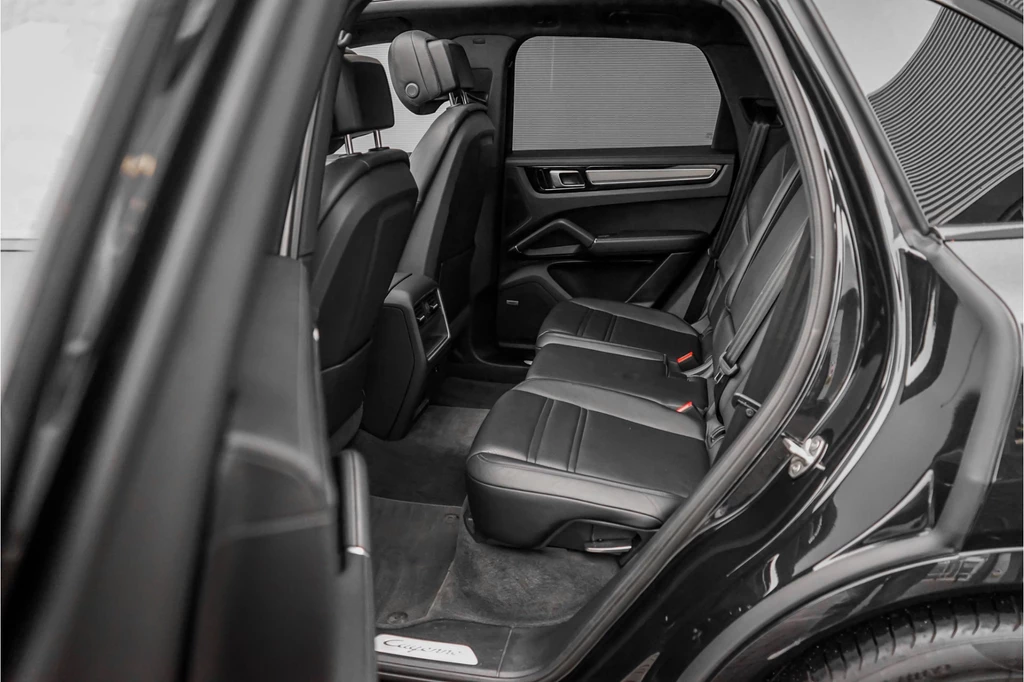 Porsche Cayenne – foto 12
