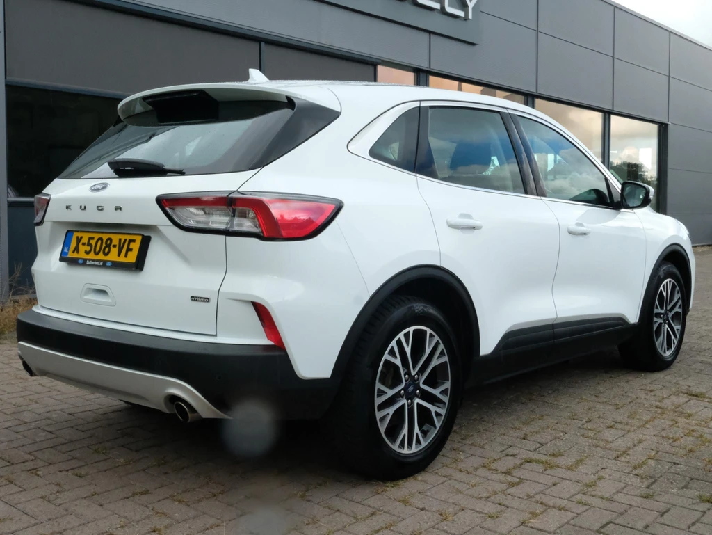 Ford Kuga – foto 3