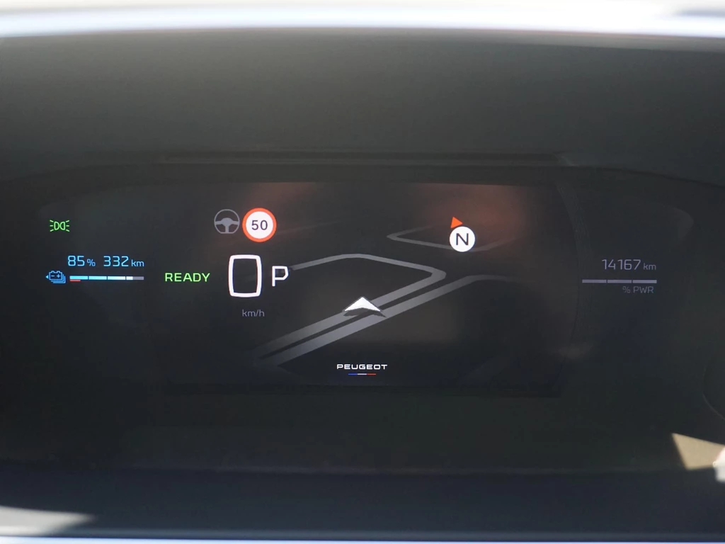 Peugeot e-2008 – foto 20