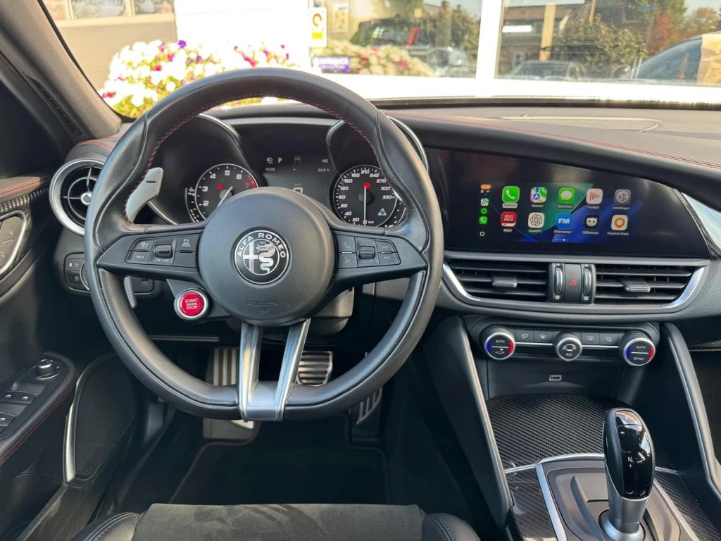 Alfa Romeo Giulia – foto 13