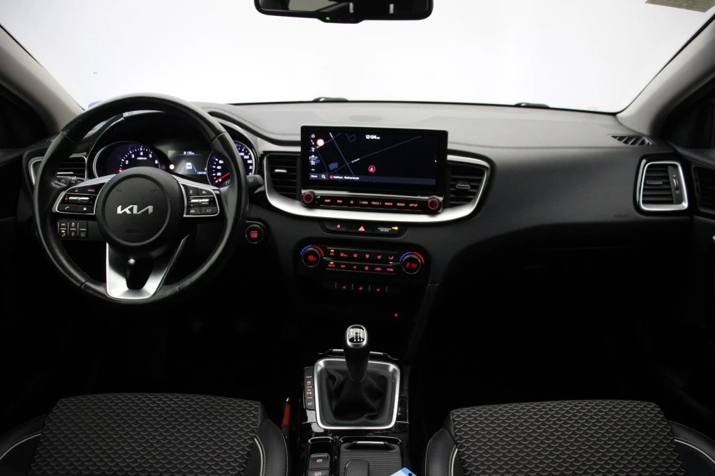 Kia Ceed Sportswagon – foto 13